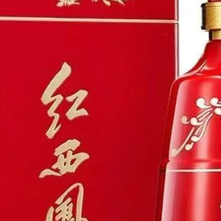 紅西鳳 55% 500ml 2011年 中国酒 白酒 貴州茅台酒 五粮液 西鳳酒 紅西
