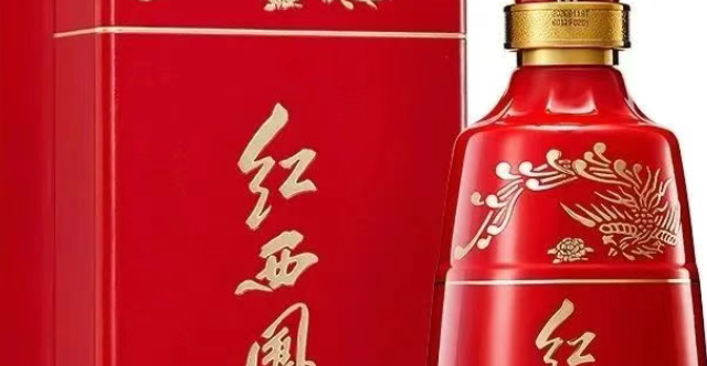 西凤酒红西凤52%vol 凤香型白酒500ml 单瓶装【报价价格评测怎么样