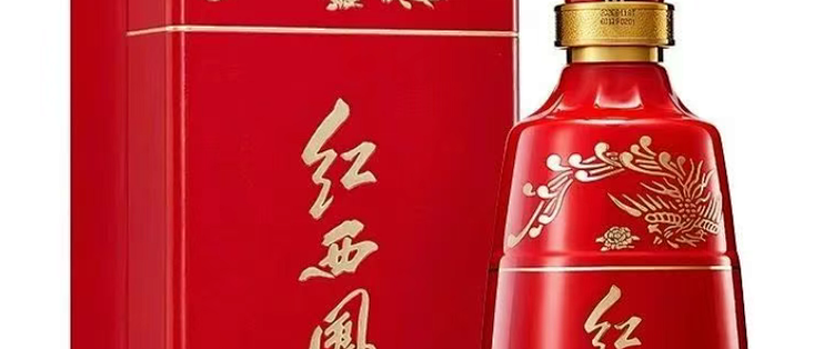 Amazon.co.jp: 陝西西鳳酒 中国紅 紅西鳳 [ アルコール度数52度