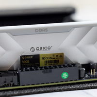 特挑海力士M-Die,D5内存新选择,奥睿科驰刃DDR5 6400 16G内存体验