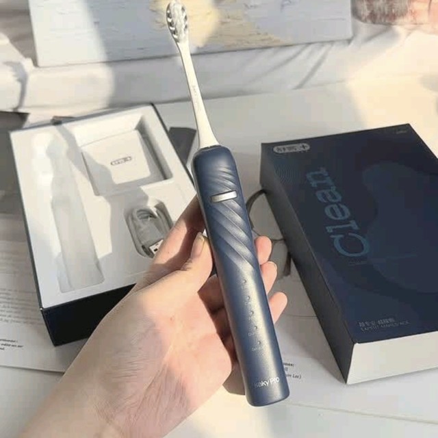电动牙刷严选合适的，试试这款舒客电动牙刷T3