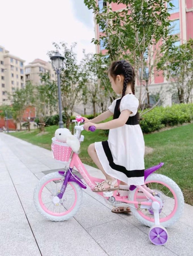 永久儿童自行车