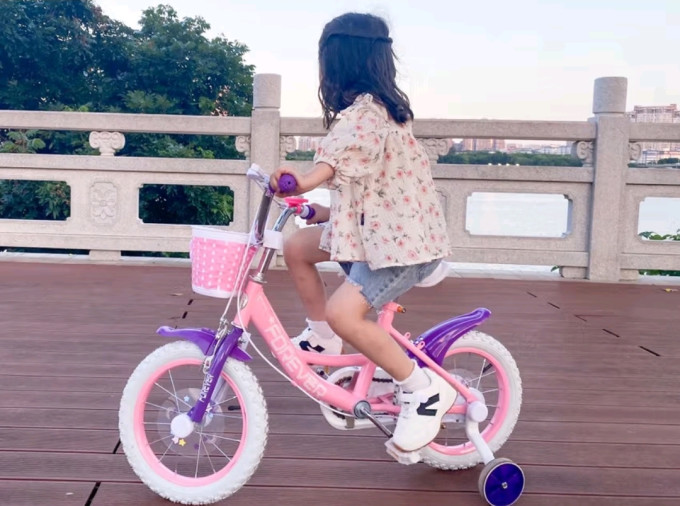 永久儿童自行车