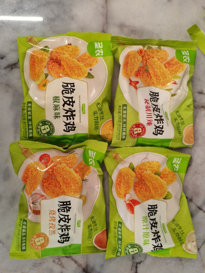 圣农家禽类