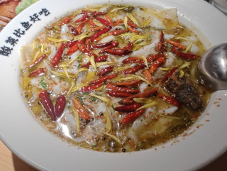 川湘菜配冰爽小吃指南