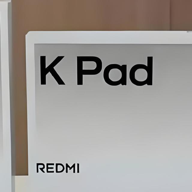 2025巅峰作！REDMI K80至尊版外观首曝 王腾：无短板神机！
