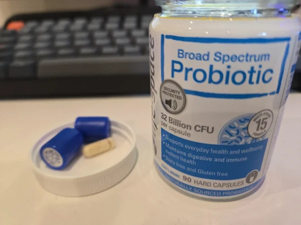 留子养胃吃💊回顾