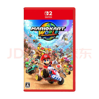  Switch2《马里奥赛车世界》体验