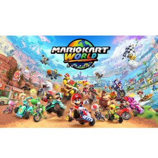  Switch2《马里奥赛车世界》体验