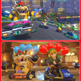  Switch2《马里奥赛车世界》体验