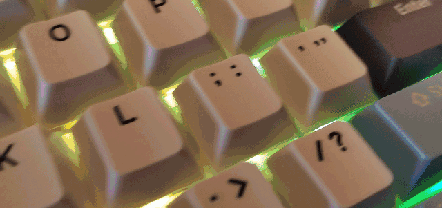 抓住618的尾巴，珂芝 K98 键盘极地雪测评：品质与体验的双重享受