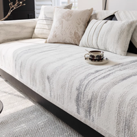 提升家居质感的秘密武器 —— 唯蒂妮雪尼尔沙发垫