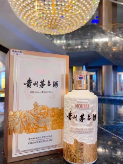 茅台盈典佳酿：酱香传奇，礼盒包装
