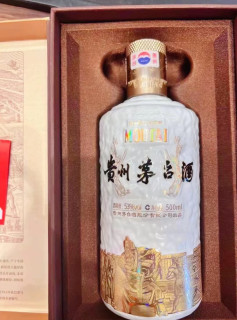 茅台盈典佳酿：酱香传奇，礼盒包装
