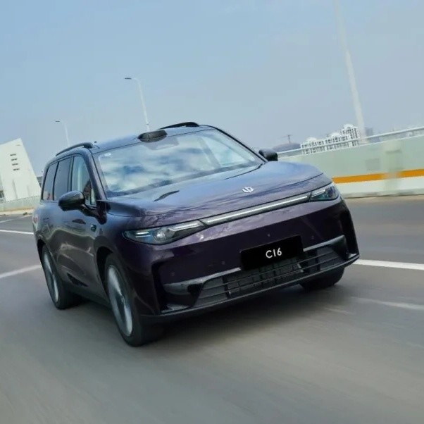 2026款零跑C16将于6月18日正式推出，起售价为16.98万元