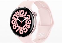 国补价679元！vivo WATCH 5星纱粉新配色开售