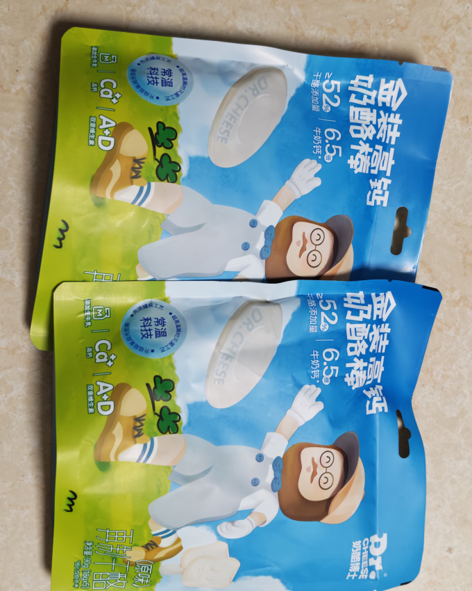 奶酪博士奶酪奶片