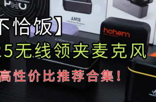 无线麦克风推荐哪些品牌？2025上半年性价比高的无线麦克风推荐