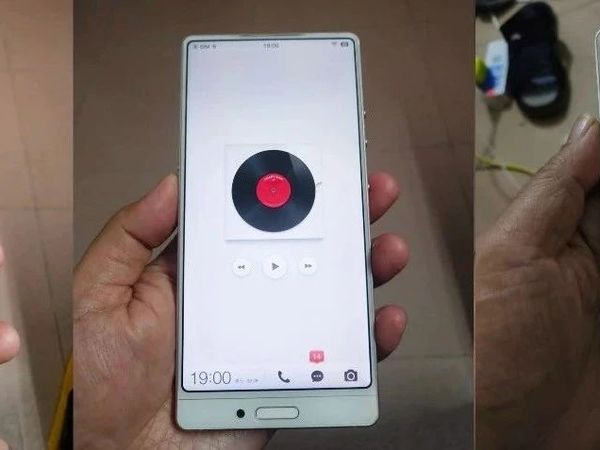 【手机—锤子坚果3】全面屏设计开拓者，这款国产智能机，首创的功能仍在被厂商借鉴