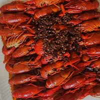 【海底捞麻辣小龙虾3斤量贩装】2025新虾，加热即食太绝了！