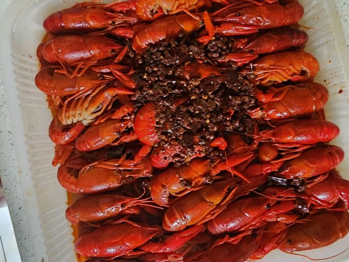 海底捞虾类