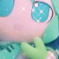 可爱带着甩葱的初音未来公主殿下~