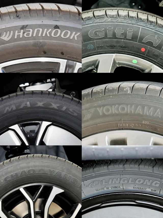 6大高性价比轮胎怎么选？避坑指南！