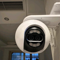 萤石 H80x 室外云台 无线 AI 摄像头：家庭安全的全方位守护者