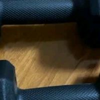 艾美仕（AiMeiShi）哑铃男士健身家用器材女练臂肌一对六角包胶