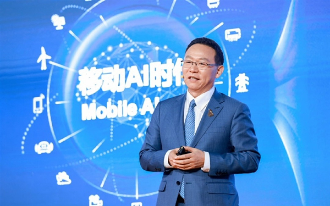 华为汪涛:到2030年 预计全球近30亿AI机器人将进入工厂和家庭