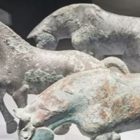 邯郸市博物馆镇馆之宝：穿越三千年的文明密码（1）