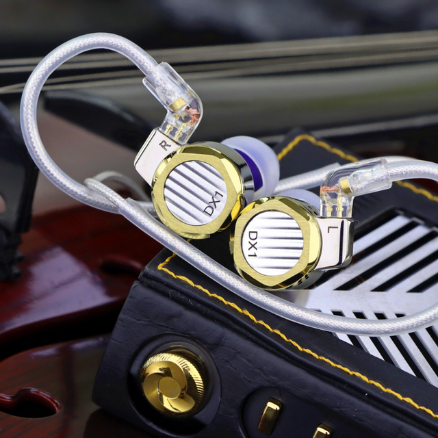 听流行、摇滚、古典、ACG都很棒的HiFi耳机谁不爱呢？品铄耳DX1