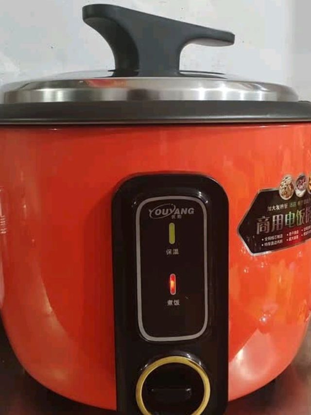 优阳商用电饭煲食堂电饭锅单位饭店餐饮保温蒸饭锅家用大电饭煲