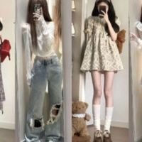 女生甜酷风≠乱穿！避开3大雷区