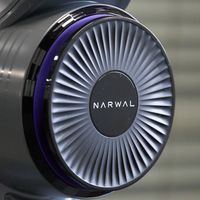 云鲸V40 Station吸尘器体验：自动集尘和超强吸力都太好用了