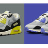 Patta x Nike Air Max 90「Waves」合作鞋款即将发售！