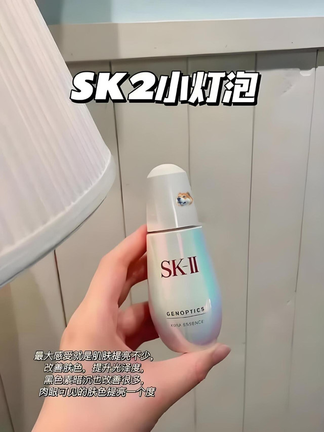 捡漏！SK-II小灯泡763.2元拿下，某物原价939元，这波血赚！✨