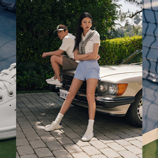 adidas Originals✖️CLOT 推出Stan Smith Beaded联名鞋款