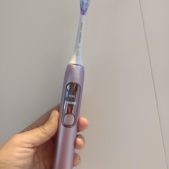 618抄底价！飞利浦钻石7系电动牙刷492元到手，护龈黑科技✨
