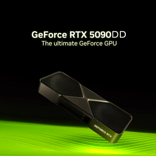 弟中弟？英伟达即将推出 RTX 5090DD