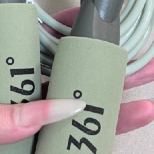 户外运动361跳绳：成人女生燃脂专用