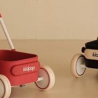 Kidpop宝宝学步手推车：打造宝宝学步黄金期最佳体验