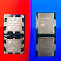谁能突破1000帧？AMD锐龙9 9950X3D大战intel Ultra 9 285K！