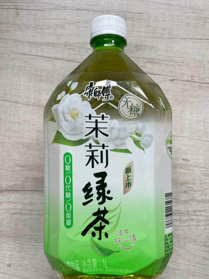 康师傅茶类饮料