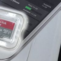 闪迪128GB TF卡，速度逆天？