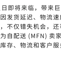 旺季发货慢、绩效难控？亚马逊自配送提效4步走助力提效不踩坑