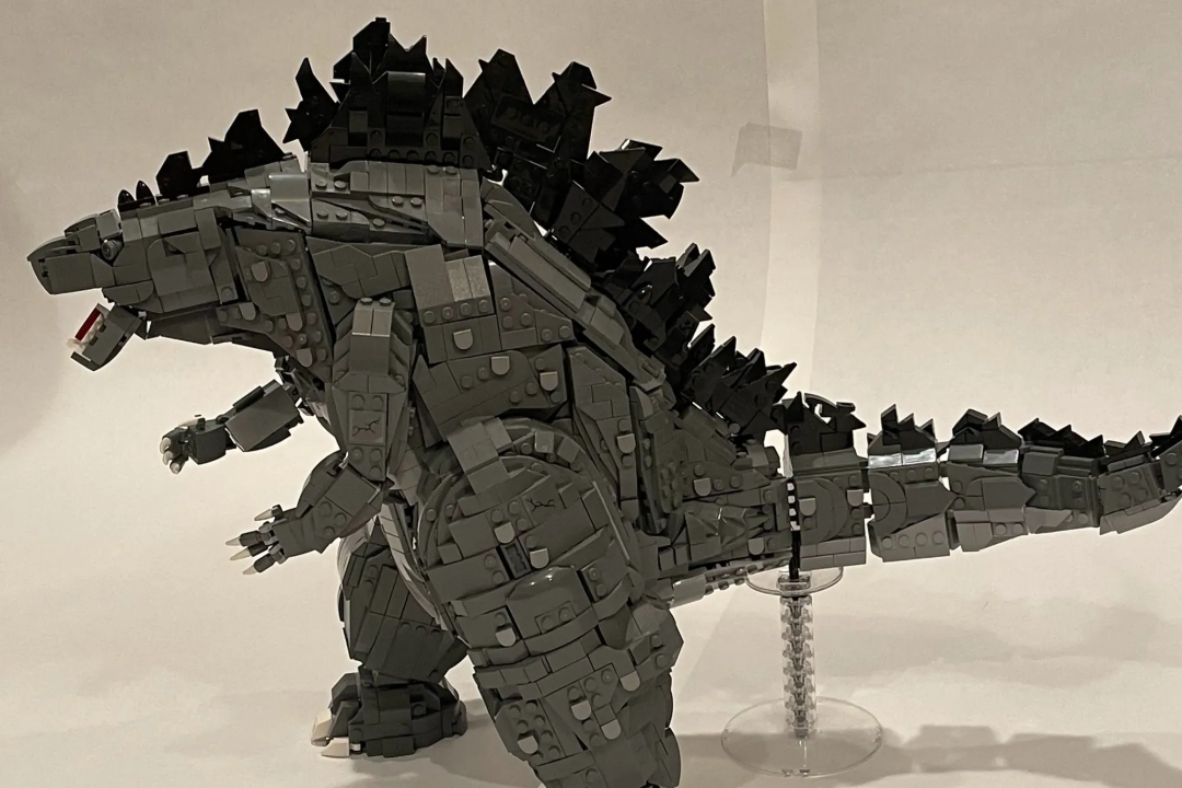 LEGO Ideas 2024 年第三阶段评审结果:哥斯拉和丁丁火箭两个获胜