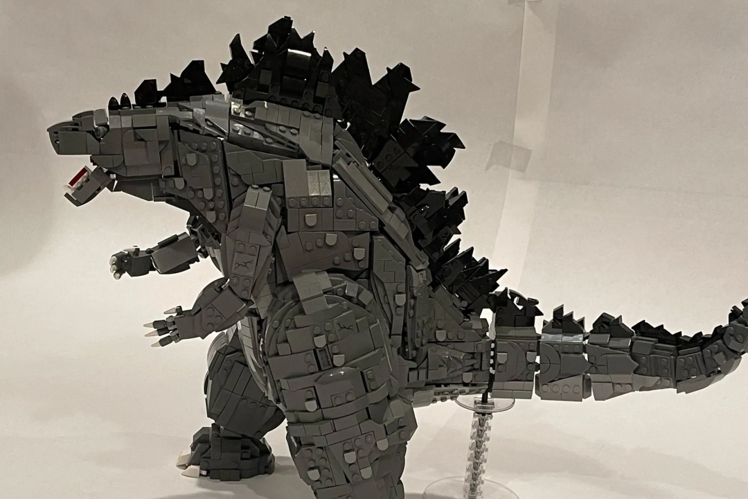 LEGO Ideas 2024 年第三阶段评审结果:哥斯拉和丁丁火箭两个获胜
