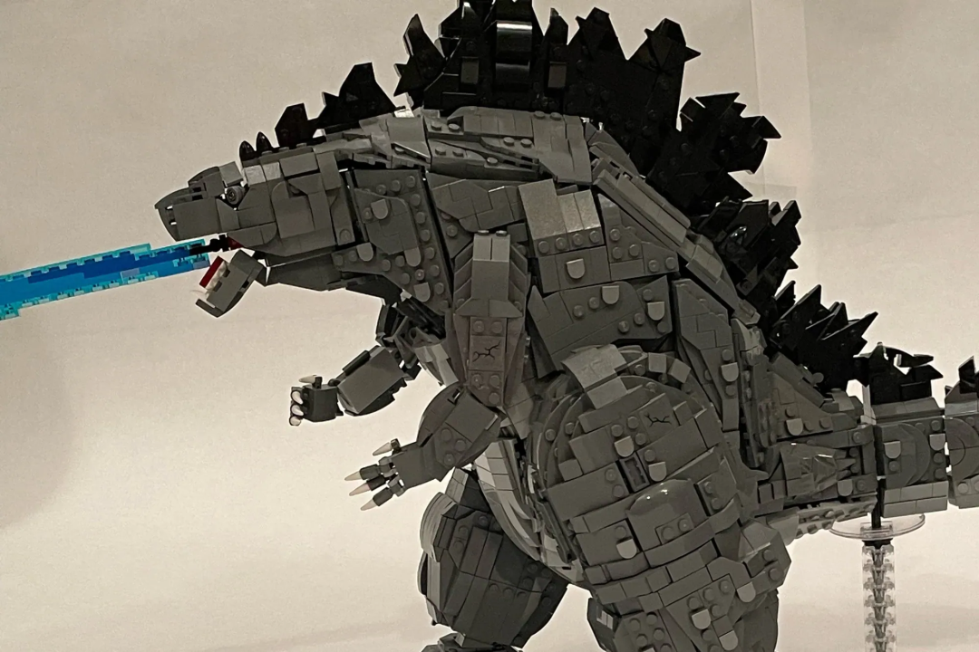 LEGO Ideas 2024 年第三阶段评审结果:哥斯拉和丁丁火箭两个获胜