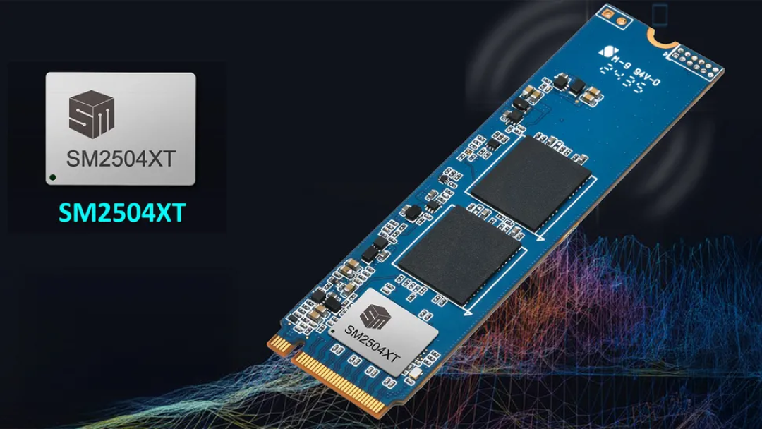PC用的PCIe 6.0 SSD预计2030年才会到来